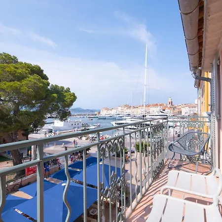 Acqua Marina, Vue Sur Le Port Apartment *